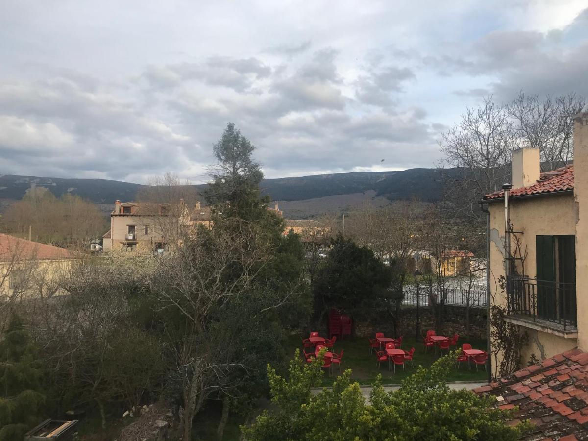 La Pepi House Ξενοδοχείο Arcones Εξωτερικό φωτογραφία